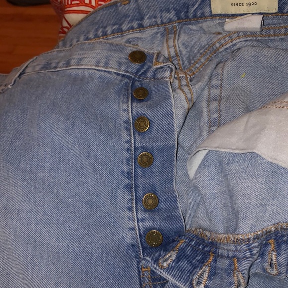 High rise mom jeans - Picture 3 of 3